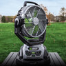 EGO 56V Power+ 10 in. Oscillating Misting Fan (Tool Only)