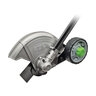 EGO Power+ Multi-Head System 8 in. Carbon Fiber Edger Attachment