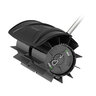 EGO Power+ Multi-Head System Rubber Broom Attachment