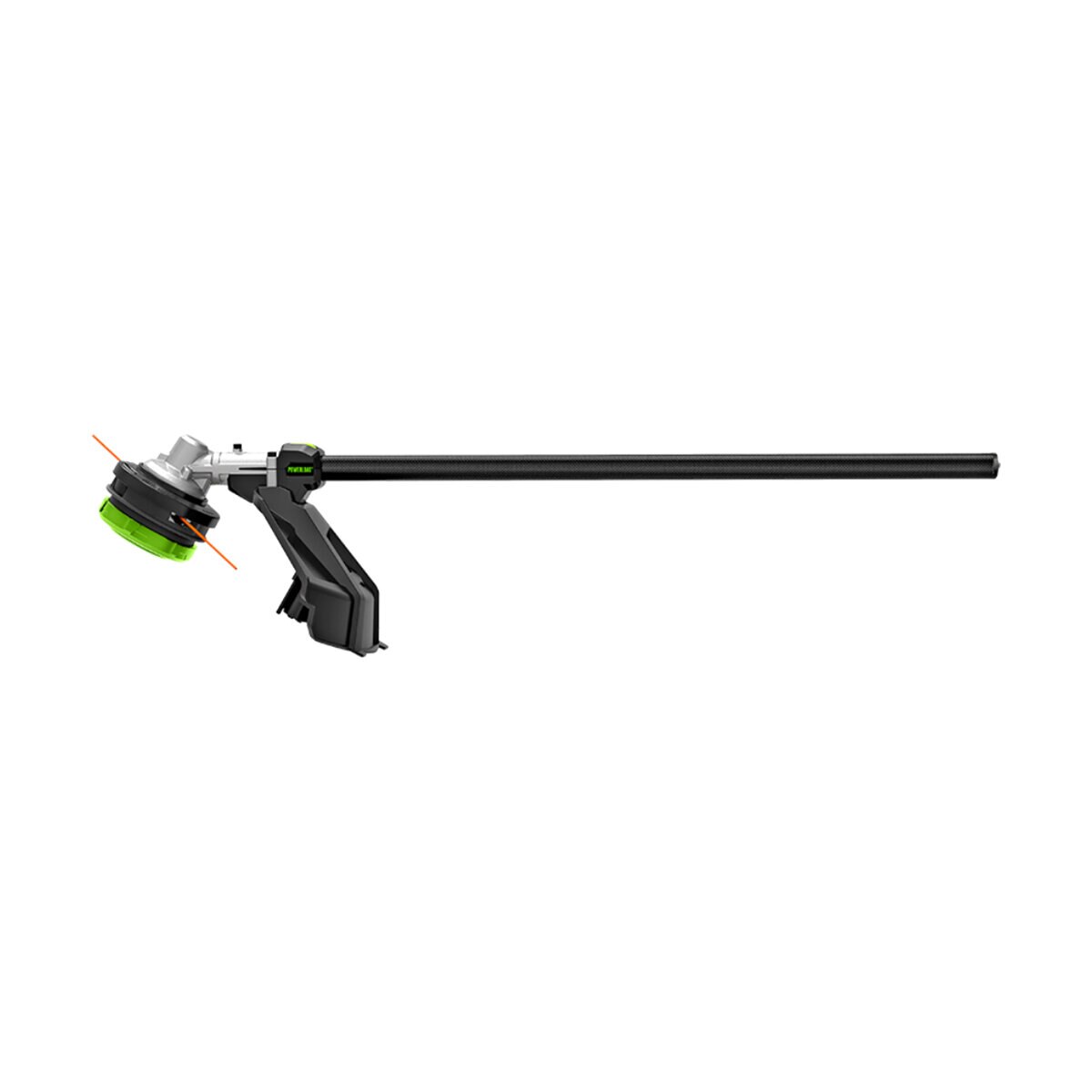 EGO Power+ Multi-Head System 16 in. Carbon Fiber Powerload String ...