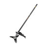 EGO Power+ Multi-Head System 12 in. Carbon Fiber Brush Cutter Attachment