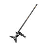 EGO Power+ Multi-Head System 12 in. Carbon Fiber Brush Cutter Attachment