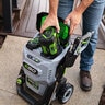EGO 56V Power+ 3200 PSI Pressure Washer Kit