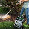 EGO 56V Power+ 3200 PSI Pressure Washer Kit