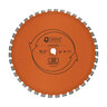 iQ Q-Drive 16.5 in. Arrayed Segmented Hard Concrete Silent Core Blade