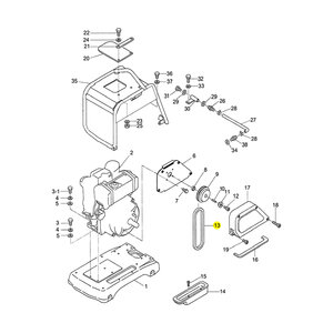 IQ Power Tools Power Switch IQ360XR