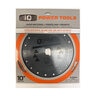 IQ POWER TOOLS 10 in. Q-Drive Hard Material Blade for use with the iQTS244