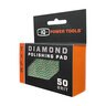 iQ 50 Grit Diamond Hand Pad