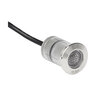 In-Lite Hyve LED Ground Light 0.2W 12V Stainless Steel 3000K 37 mm