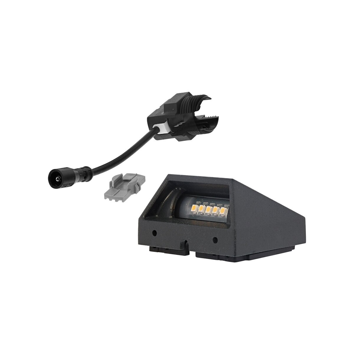 In-Lite Mini Wedge LED 12V AC 0.60 Watt Dark 2900 K 50 mm | SiteOne US