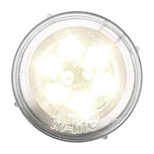 In-Lite DB-LED Ground Fixture Light 22 mm 0.5W Outdoor 12V Bulb/Socket