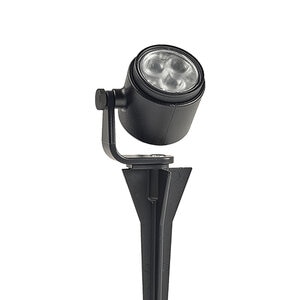 In-Lite Mini Scope Spotlight Black 1W LED
