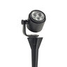 In-Lite Mini Scope Spotlight Black 1W LED