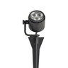 In-Lite Mini Scope Spotlight Black 1W LED