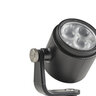 In-Lite Mini Scope Spotlight Black 1W LED