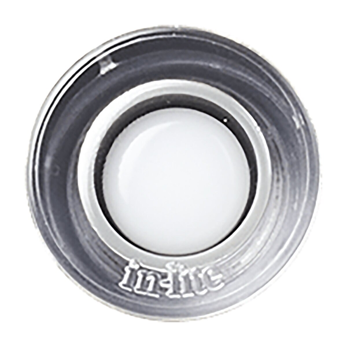In - Lite Fusion 22 Well Light Fusion 22 Series 12V Silver 1.26 In X 0. ...