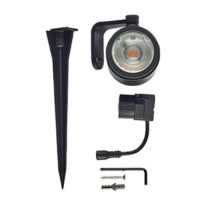 in-lite Outdoor Scope Spot Light Warm White 12V 3W 5.2VA