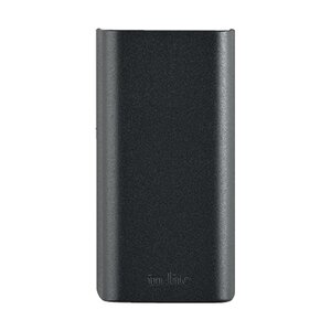 in-lite Ace Up Down Dark Solitary Fixture 12V 3W 91 CRI Warm White