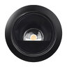 In-Lite Luna Black Ring 2 3/8 in. Recessed Light 12V