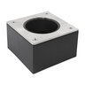 in-lite BOX 100 Stainless Steel 