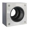 in-lite BOX 100 Stainless Steel 