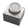 in-lite BOX 100 Stainless Steel 