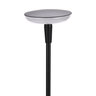 In-Lite Sway Low Bollard Light Black 2900K