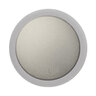 In-Lite Puck 22 Silver (Pearl Gray) Ground Light 12V 22 mm