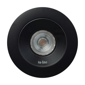 in-lite Nero 12V Outdoor Ground Spotlight 4.57 inch