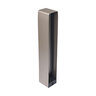 Bollard Downward Light Tilting Light Source-Rose Silver