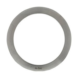In-Lite Copper Trim Ring For 68 Mm Fixtures