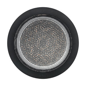 HYVE Black Recessed Light 60 mm 12V Warm White 3000K 0.8W 17 Lumen Includes RING 68 BLK (10702380)