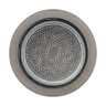 HYVE Pearl Grey Recessed Light 60 mm 12V Warm White 3000K 0.8W 17 Lumen Includes RING 68 PG (10702382)