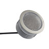 HYVE COOL Pearl Grey Recessed Light 60mm 12V 3000K 0.8W 17 Lumen Includes RING 68 PG (10702382)