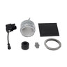 HYVE COOL Pearl Grey Recessed Light 60mm 12V 3000K 0.8W 17 Lumen Includes RING 68 PG (10702382)
