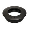 In-Lite RING 28 Black 22mm Recessed fixture ring