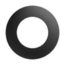 In-Lite RING 28 Black 22mm Recessed fixture ring