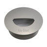 RING 28 SHIELD Pearl Grey
