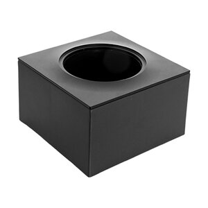 BOX 1 Black For HYVE and FUSION Recessed 60mm fixture