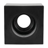 BOX 1 Black For HYVE and FUSION Recessed 60mm fixture
