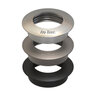 RING 28 Pearl Grey 22mm Recessed fixture ring