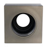 BOX 1 Pearl Grey For HYVE and FUSION Recessed 60mm fixture