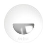 RING 28 SHIELD White