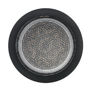 HYVE COOL Black Recessed Light 60mm 12V 3000K 0.8W 17 Lumen Includes RING 68 BLK (10702380)