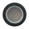 HYVE COOL Black Recessed Light 60mm 12V 3000K 0.8W 17 Lumen Includes RING 68 BLK (10702380)