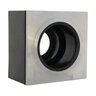 BOX 1 Stainless Steel For HYVE and FUSION Recessed 60mm fixture