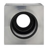 BOX 1 Stainless Steel For HYVE and FUSION Recessed 60mm fixture