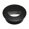 RING 28 SHIELD Black