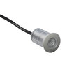 HYVE 22 Pearl Grey 22 mm 12V Warm White 3000K 0.2W 10 Lumen Includes RING 28 PG (10702391)