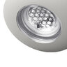 HYVE 22 Pearl Grey 22 mm 12V Warm White 3000K 0.2W 10 Lumen Includes RING 28 PG (10702391)